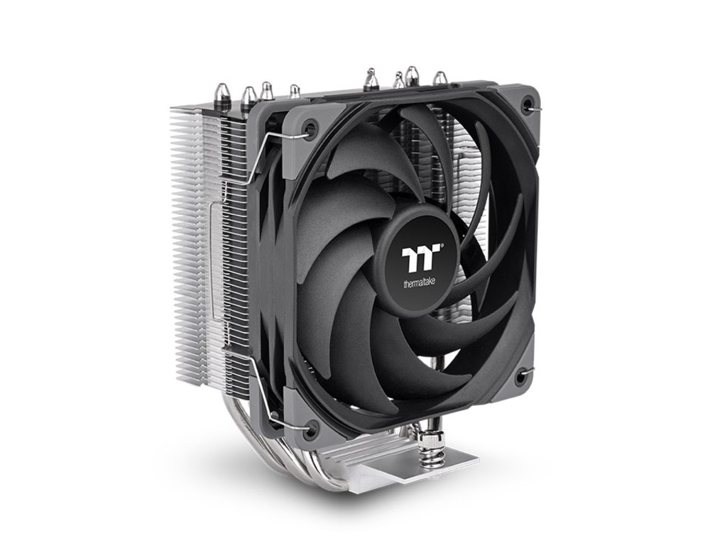 Thermaltake UX 400 CPU cooler Single-tower, CPU cooler, PWM 700~1800 RPM