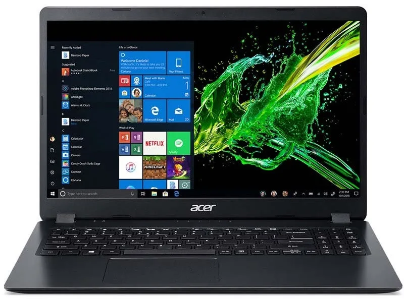 Laptop ACER ASPIRE 3 A315-34C73G