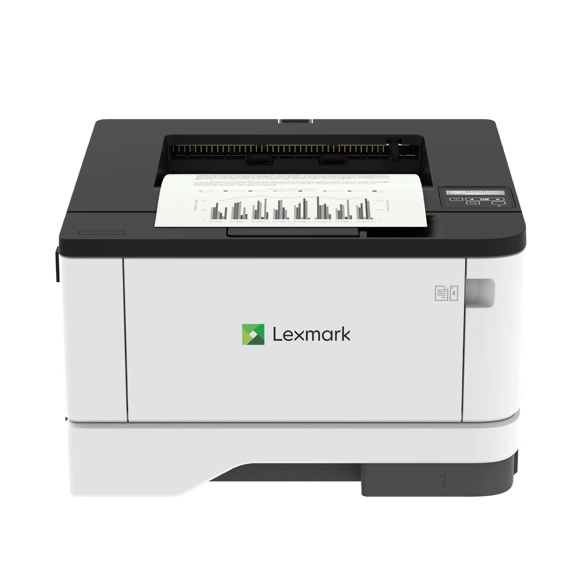 Lexmark MS431dn Printer