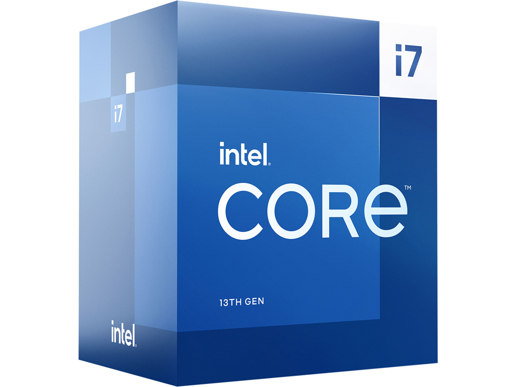 Intel Core i7-13700 1.1GHz30MB L3 LGA1700 BOXRaptor Lake