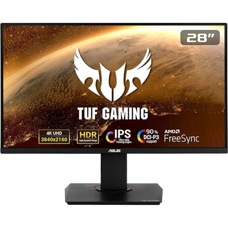 MONITOR 28" ASUS TUF VG289Q Pivot 4K Gaming