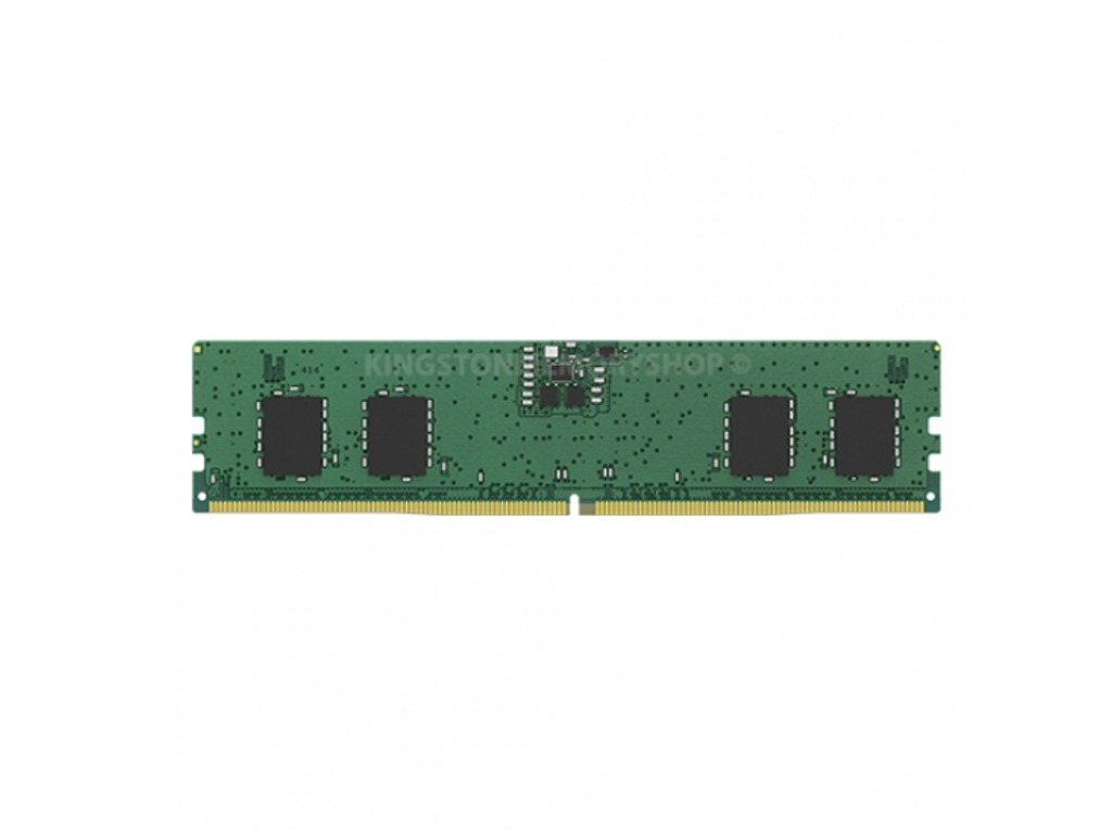 Kingston 8GB 5200MHz DDR5 DIMM CL42, 1Rx16, 1.1V, 288-pin 16Gbit