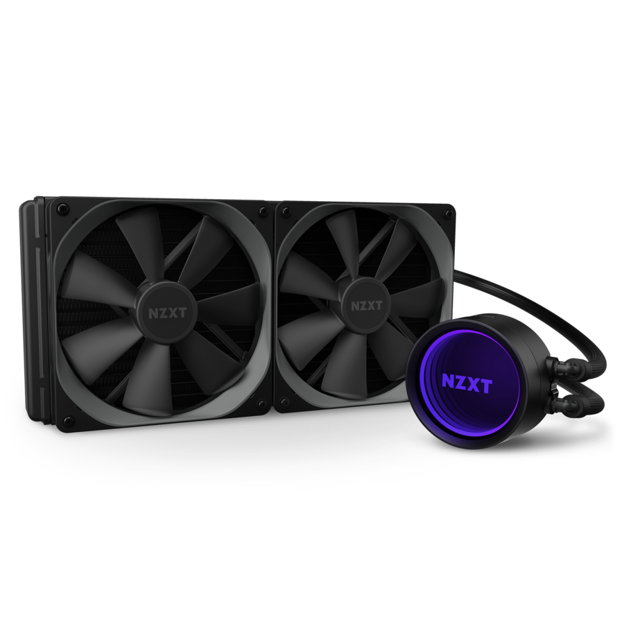 NZXT water cooling Kraken X63280mm AIO Cooler with RGB