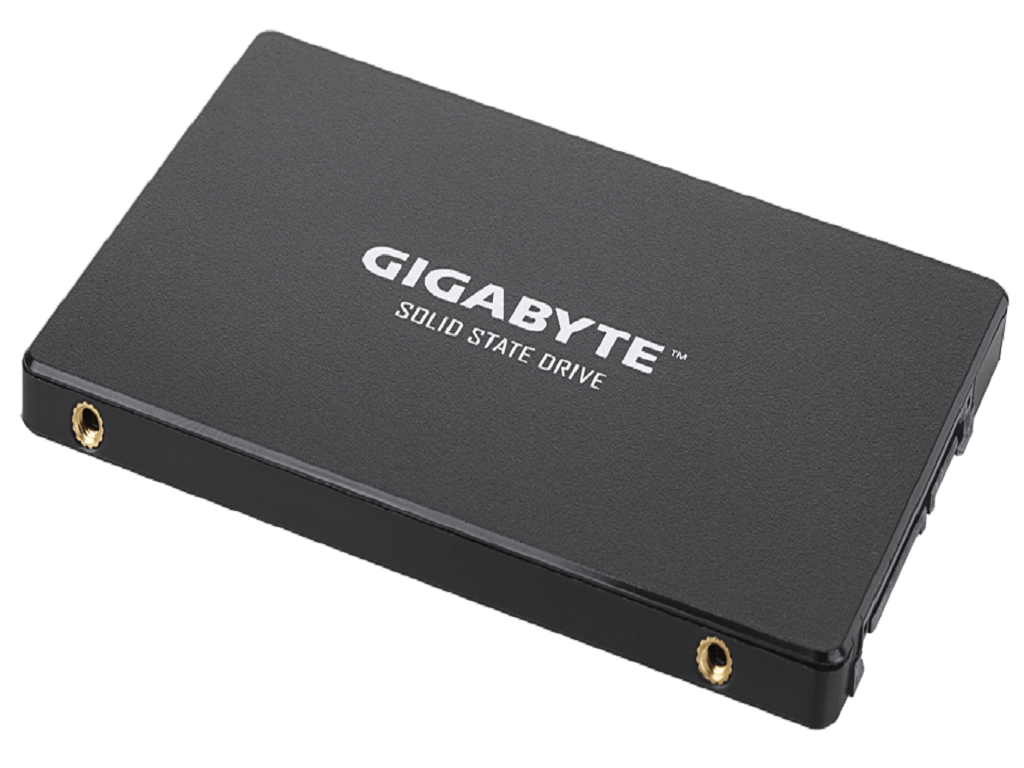 Gigabyte SSD 120GB;2.5"; R/W : 500/380MB/s[GP-GSTFS31120GNTD]