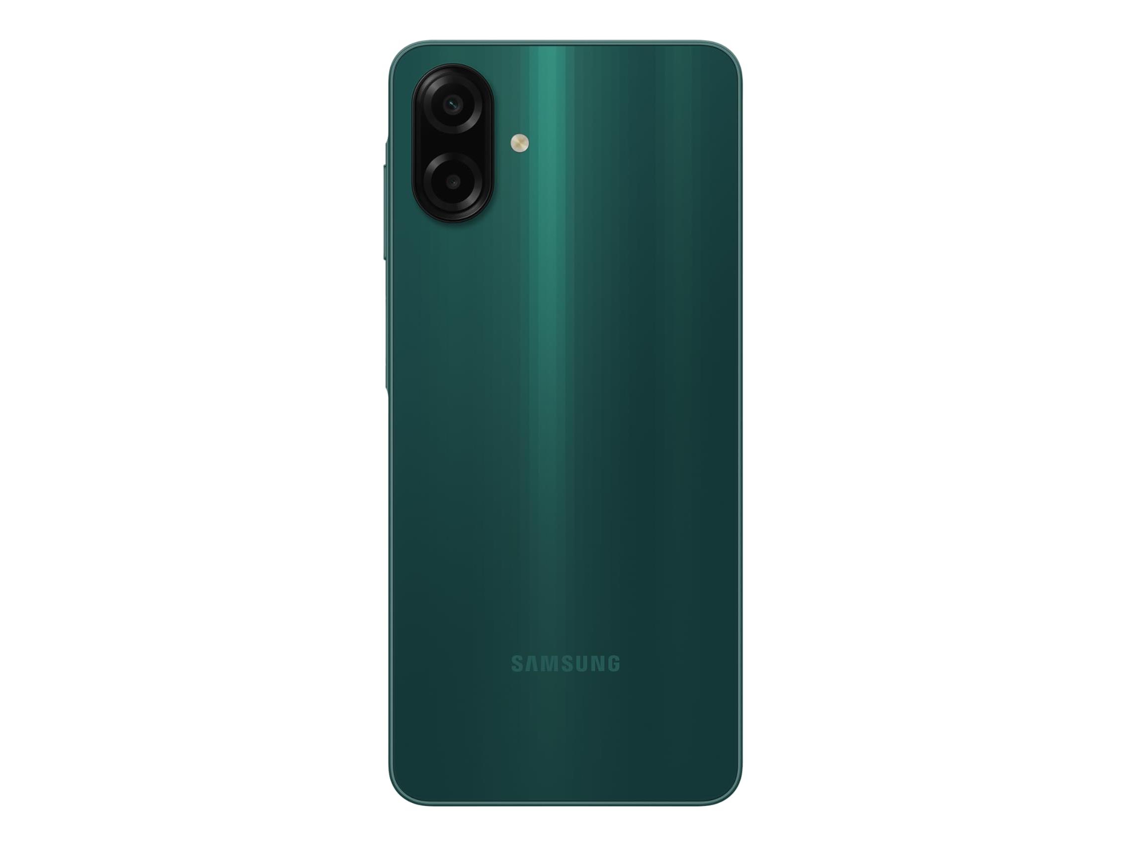 Samsung A07 6+128GB,GreenGreen,Android 15