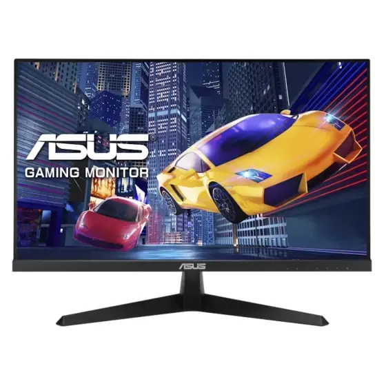 ASUS 24" VY249HGE FHD 144Hz23.8",IPS,1ms,250cd,HDMI,Gaming, Tilt +20-5.VESA 100x100, Crna