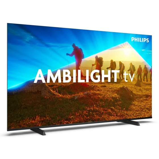 Philips 43"PUS8009 4K Titan OSAmbilight s 3 strane; HDMI 2.1Pixel Precise Ultra HD; Dolby Atmos