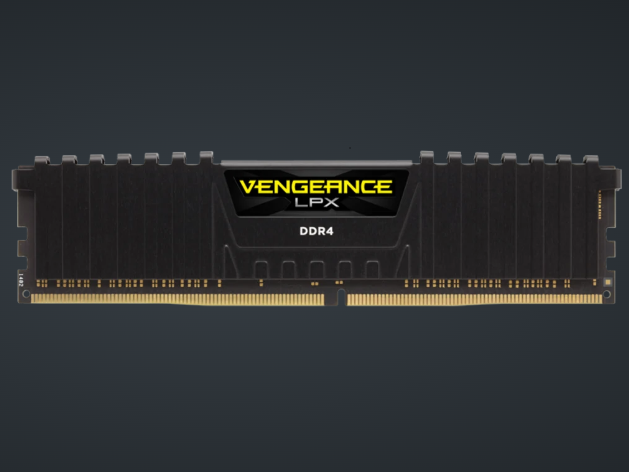 CORSAIR DDR4 16GB 3600MHzVENGEANCE LPX