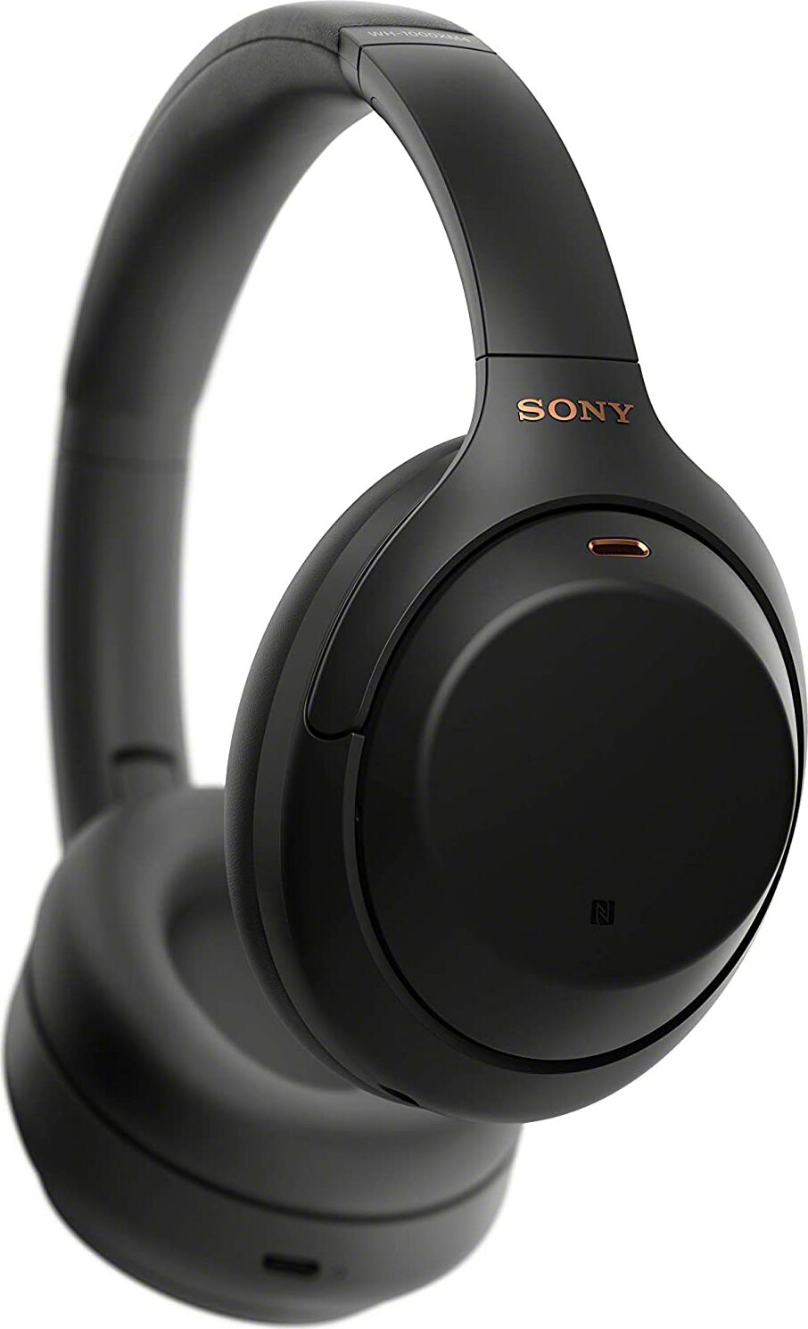 Sony BT slušalice WH1000XM4;blokada buke; baterija do 30h;domet 10m; 40mm pogonski sklop; NFC;