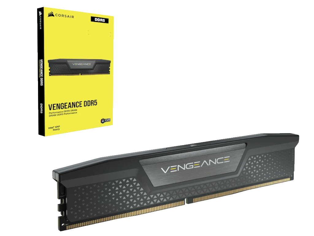 CORSAIR DDR5 32GB 6400MT/sVENGEANCE, CL32, EXPO, XMP2x16GB