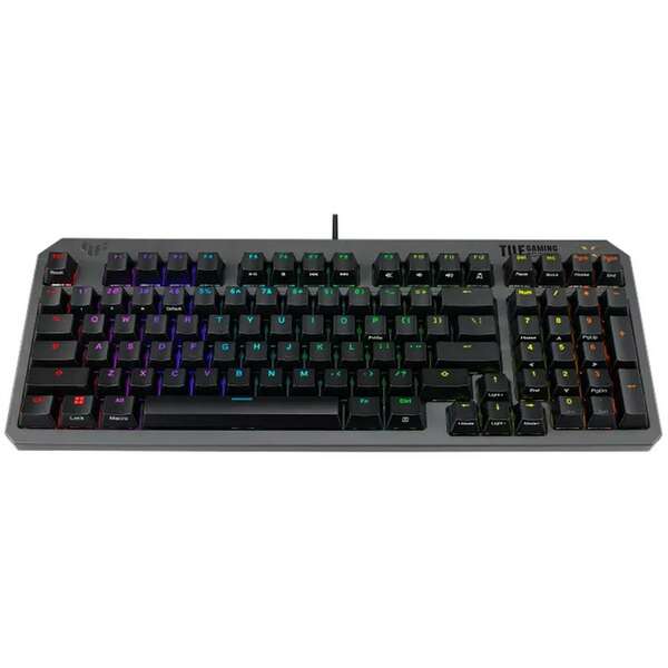 Asus TUF Gaming K3 Gen IIgaming mehanička tastatura