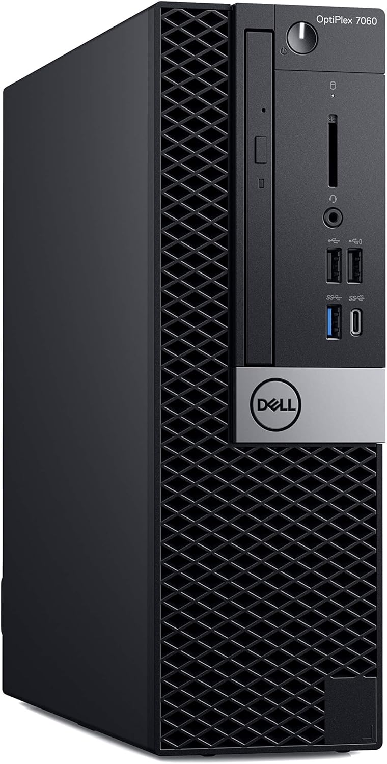 RACUNAR DELL 7060 INTEL CORE I7-8700 16GB DDR4 SSD 240GB SFF (REFURBISHED)