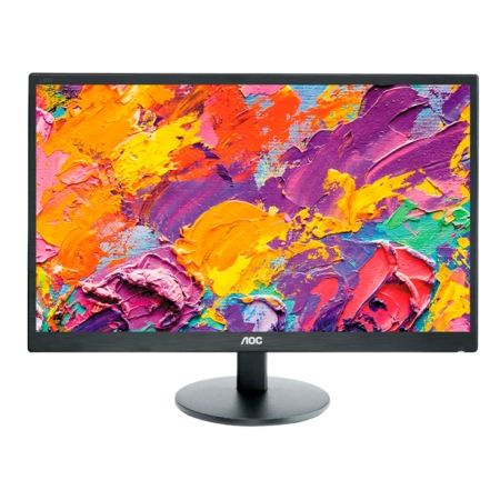 MONITOR 23.6" AOC M2470SWH