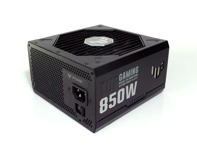 ASUS PSU TUF-GAMING-850G850W 80Plus Gold;Full modular1x16pin;3x8 pin;5 x SATA