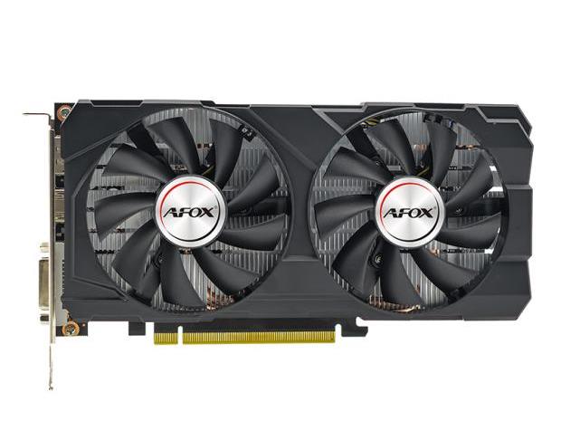 AFOX GTX 1660 Super 6GBGDDR6, 192bit, 1x DP, 1x DVI,1x HDMI, ATX Dual Fan