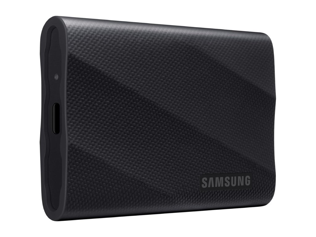 Samsung ext. SSD T9 1TBUSB 3.2 Gen 2x2  Black2000/1950 MB/s