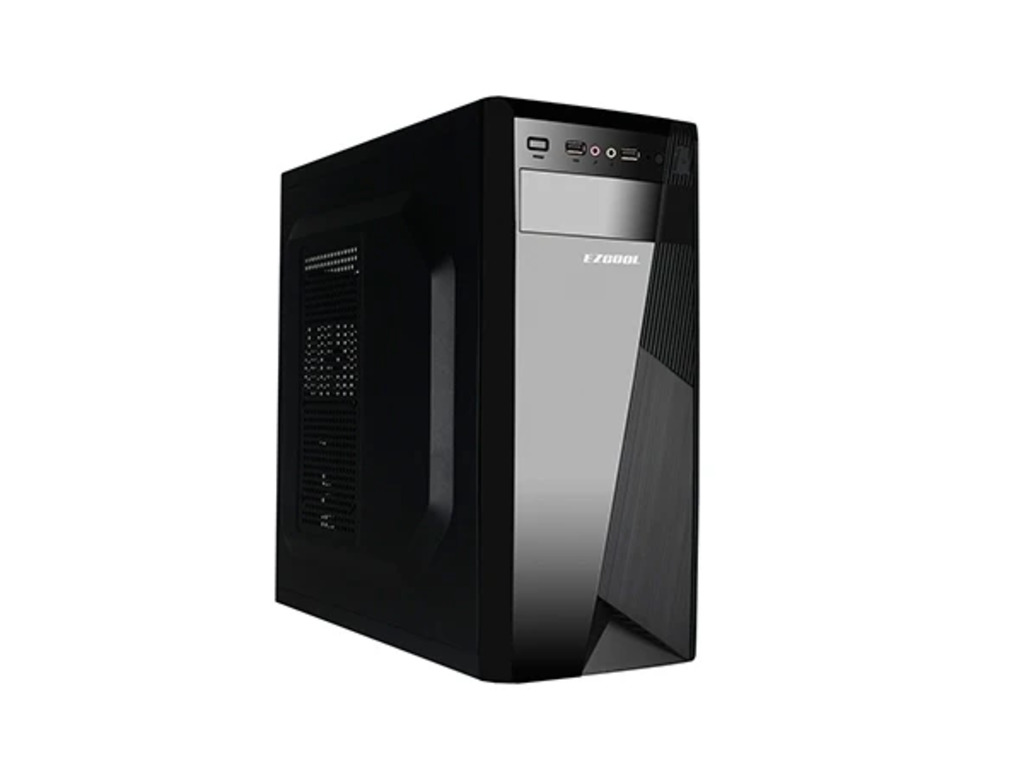 COMTRADE core i3 10300 256GB10300,H510K,8GB,256GB,No DVDRWMidi tower 500W,VGA,HDMI