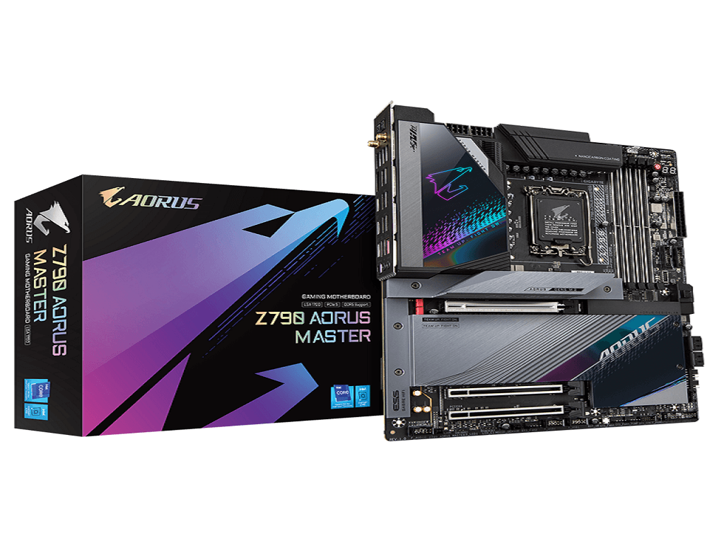 Gigabyte MB Z790 Aorus MasterLGA1700/4xDDR511xUSB-A/3xUSB-C/DP/E-ATX