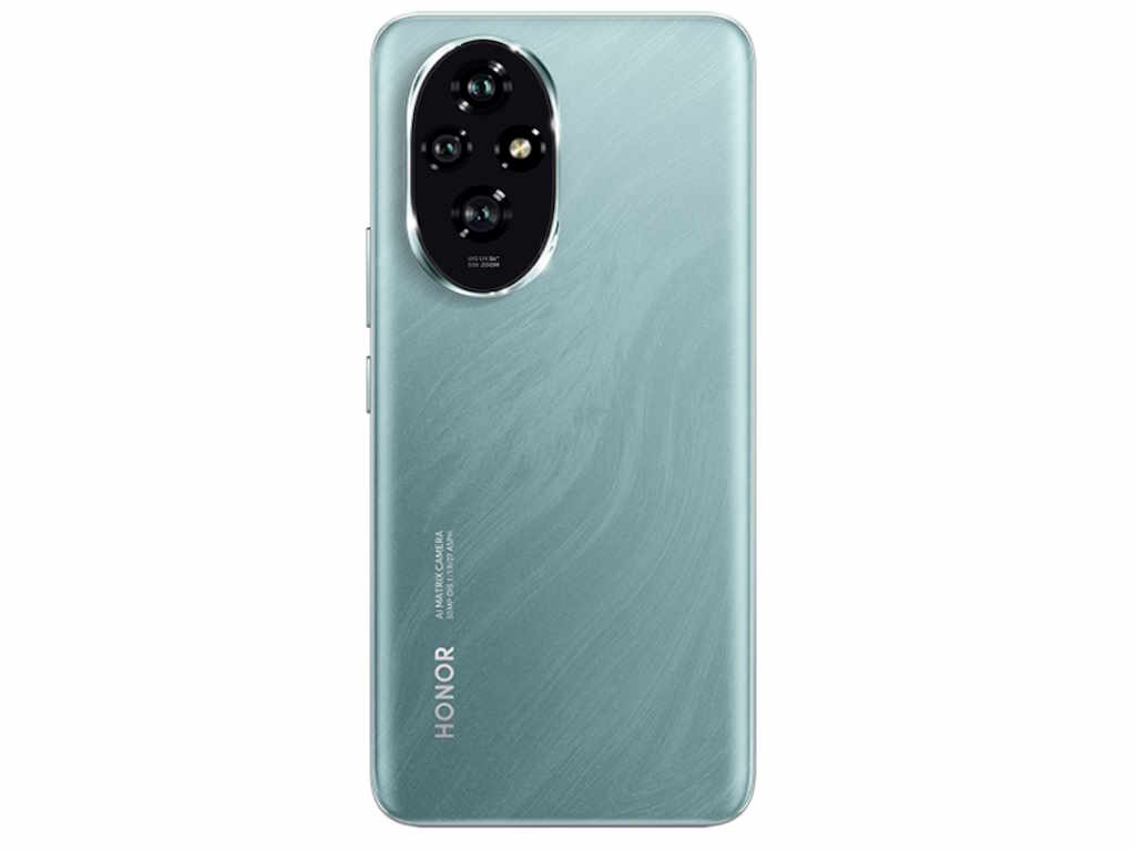 HONOR 200 5G 12+512 EmeraldGreen; Trostruka kamera 50+50+12 prednja kamera 50 MP; 6.7"; 5200 mAh