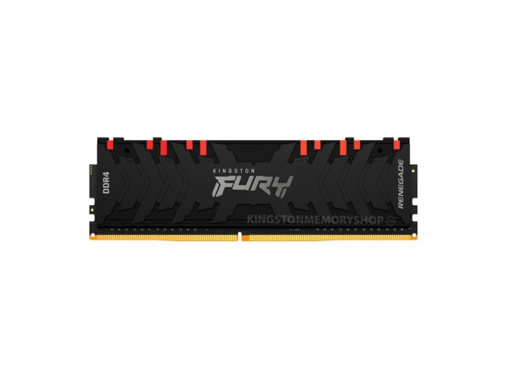 Kingston 16GB 3200MHz DDR4 RGBFURY Renegade, CL16