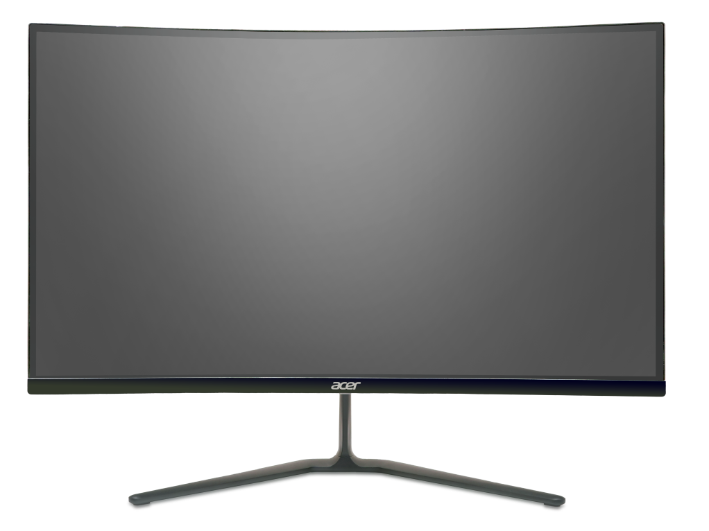 Acer 27" ED270U U P2bmiipx QHDVA 170Hz zakrivljeni gamingmonitor,250cd, 4000:1, HDMI,DP,VESA