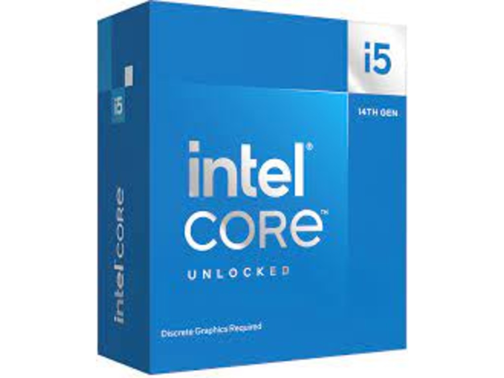 Intel Core i5-14600KFmax 5.3GHz 24MB LGA1700 BOXRaptor Lake,bez hladnjaka,bez grafike