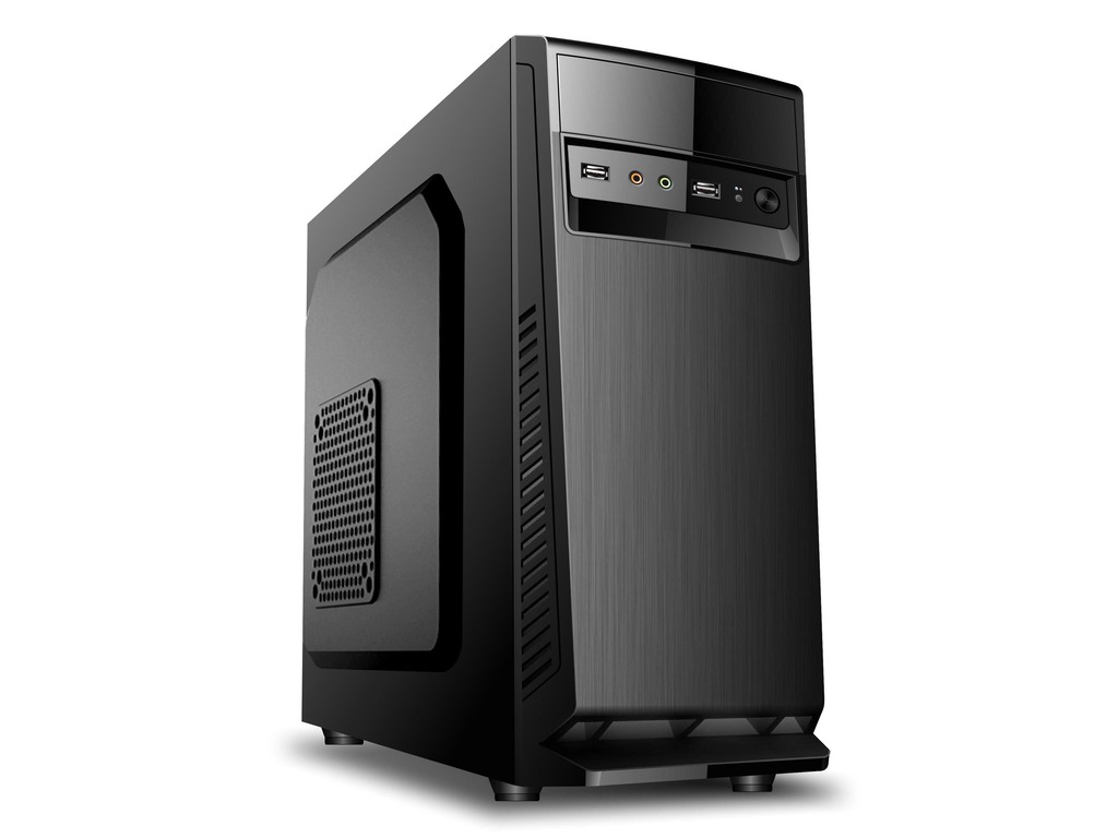 RACUNAR MM Ryzen 3 4300G 512GB4300G,A520S2H,8GB,512GB,No DVDRW,Mini tower 500W,VGA,DVI,HDMI