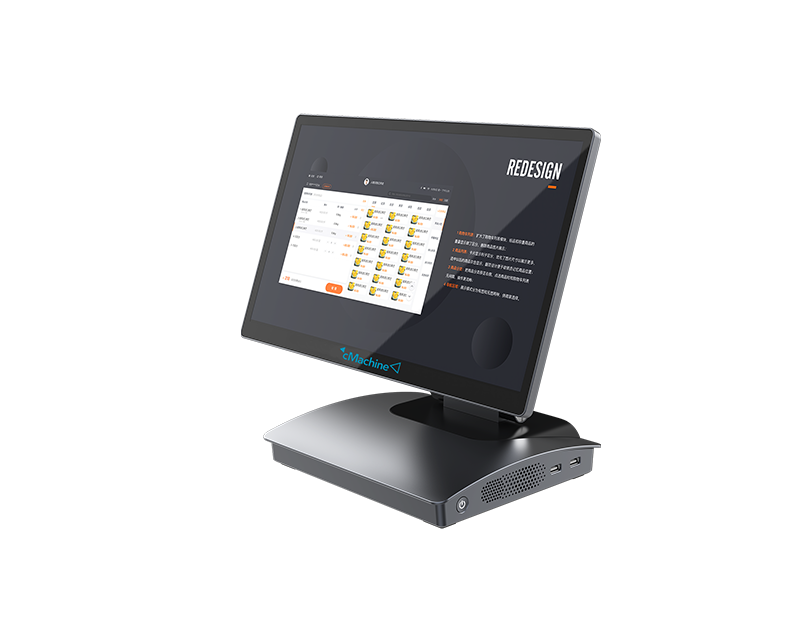 RACUNAR AIO cMACHINE A2 INTEL CORE I3 8145 8GB DDR4 SSD 128GB  15,6" EKRAN NA DODIR