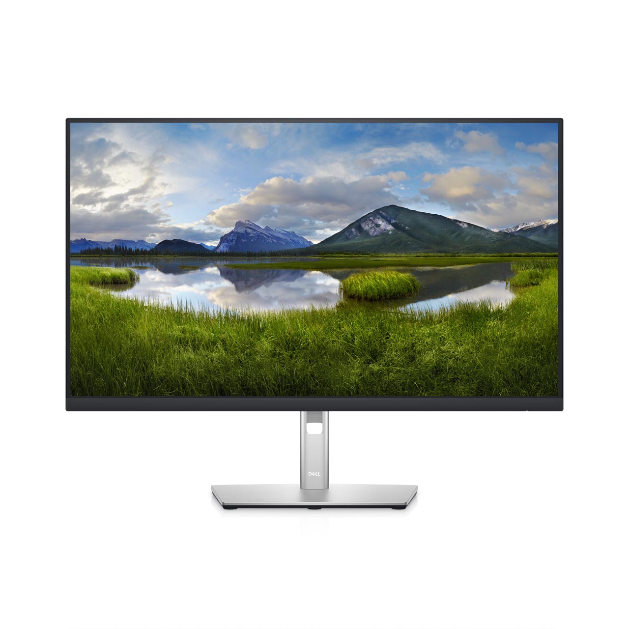 Dell 27 Monitor - P2722H 27in,FHD, IPS AG, 16:9, 1000:1, 300cd/m2, 8/5ms, DP, HDMI, VGA, 5x USB