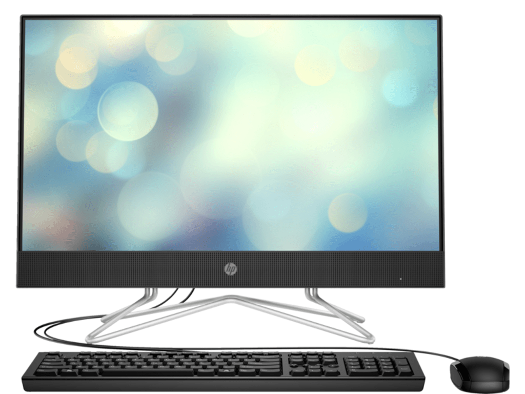 HP All-in-One 24-df1070ny PC23,8",NT,Crni,i5 1135G7,8GB,512GB,FreeDOS,Wlan,Periferija,12 mjeseci g