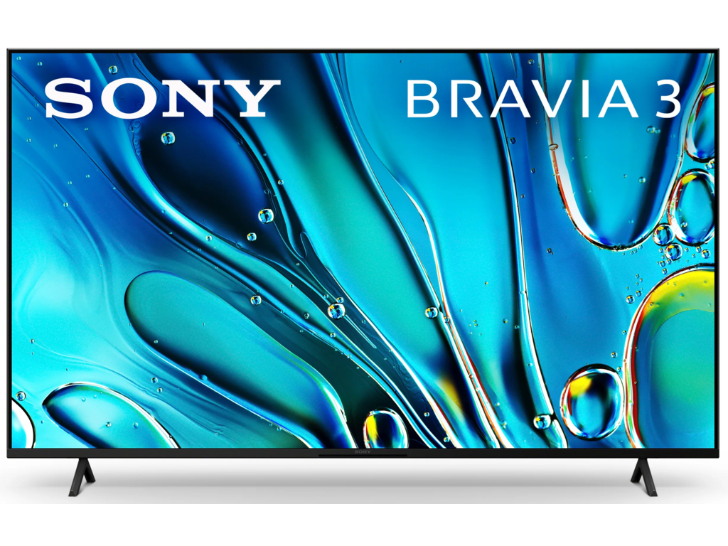 Sony 75" TV BRAVIA 3 2025