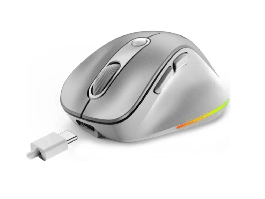 Genius Ergo 9000S Pro Silverwireless miš