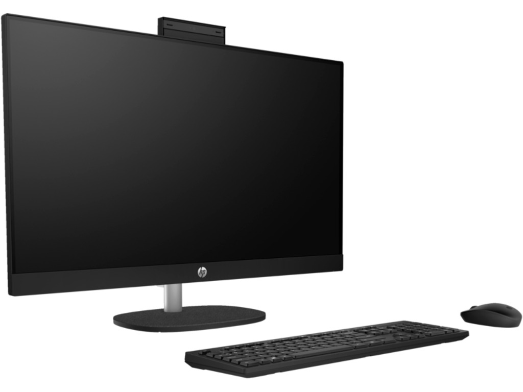 HP All-in-One 24-cr0010n23,8" NT,FHD,7520U,16GB onboard,4512GB,FreeDOS,Wireless periferija, Cr