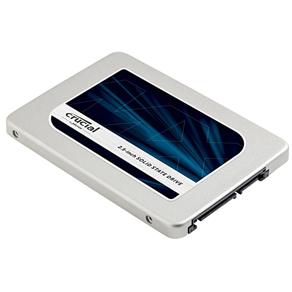 Crucial SSD 1TB MX500 2.5"560MB/s read;510MB/s write;SATA3