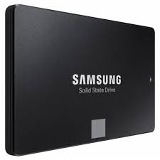 SAMSUNG SSD 870 EVO 1TB2.5'' SATA3;V-NAND MLC560MB/s read,530MB/s write
