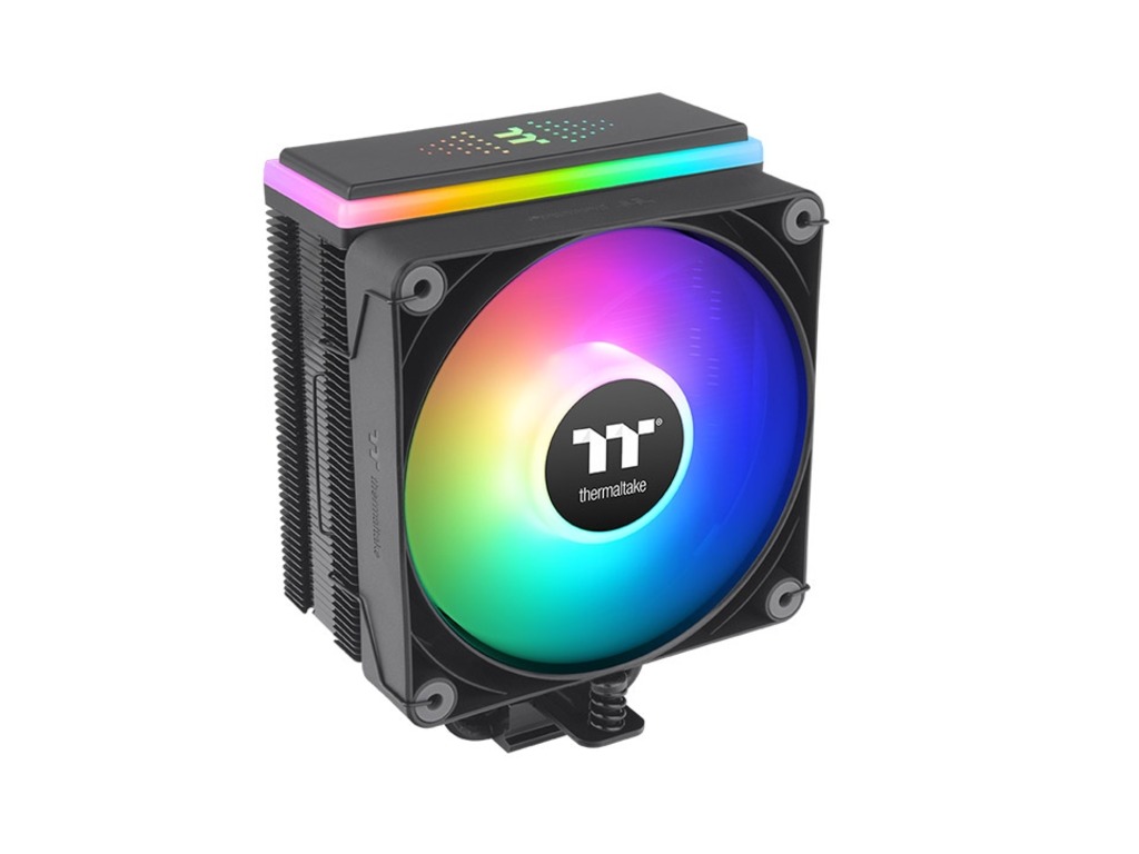 Thermaltake ASTRIA 200 ARGBAir CPU Cooler, 210W TDP of cooling power