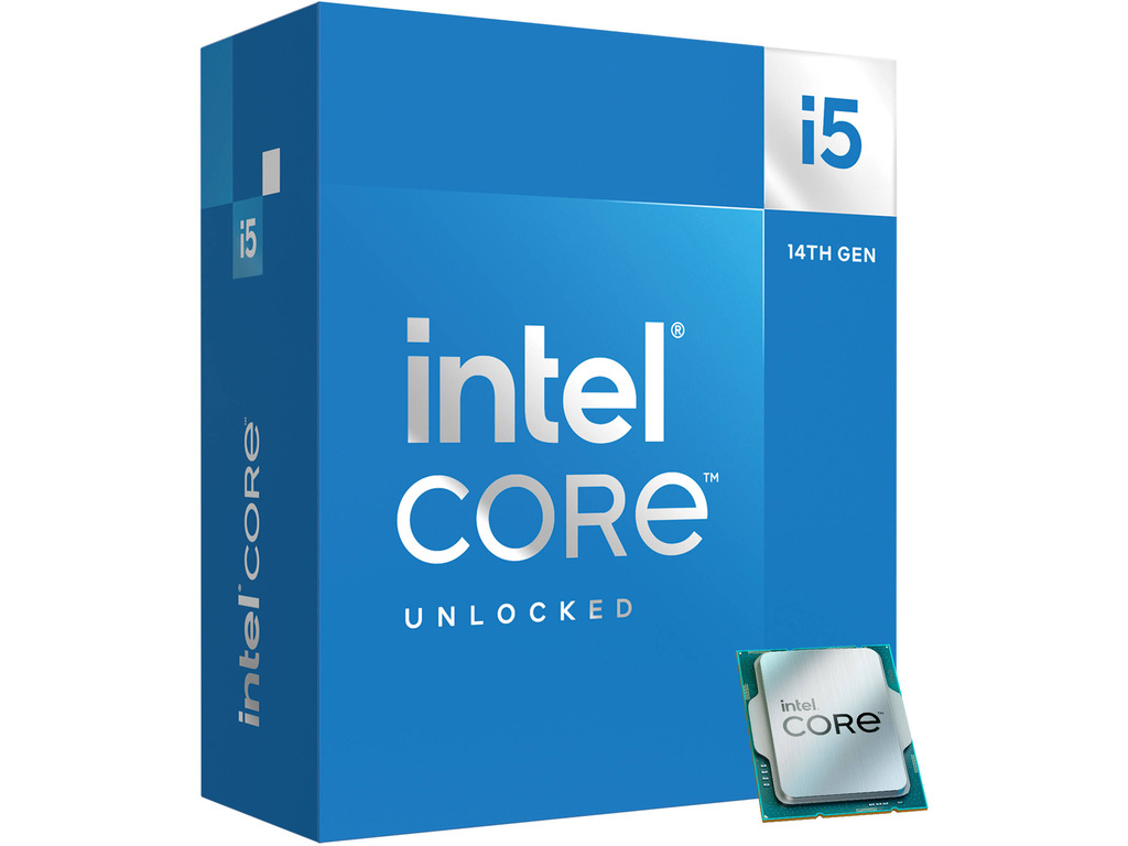 Intel Core i5-14600Kmax 5.3GHz 24MB  LGA1700 BOXRaptor Lake,bez hladnjaka