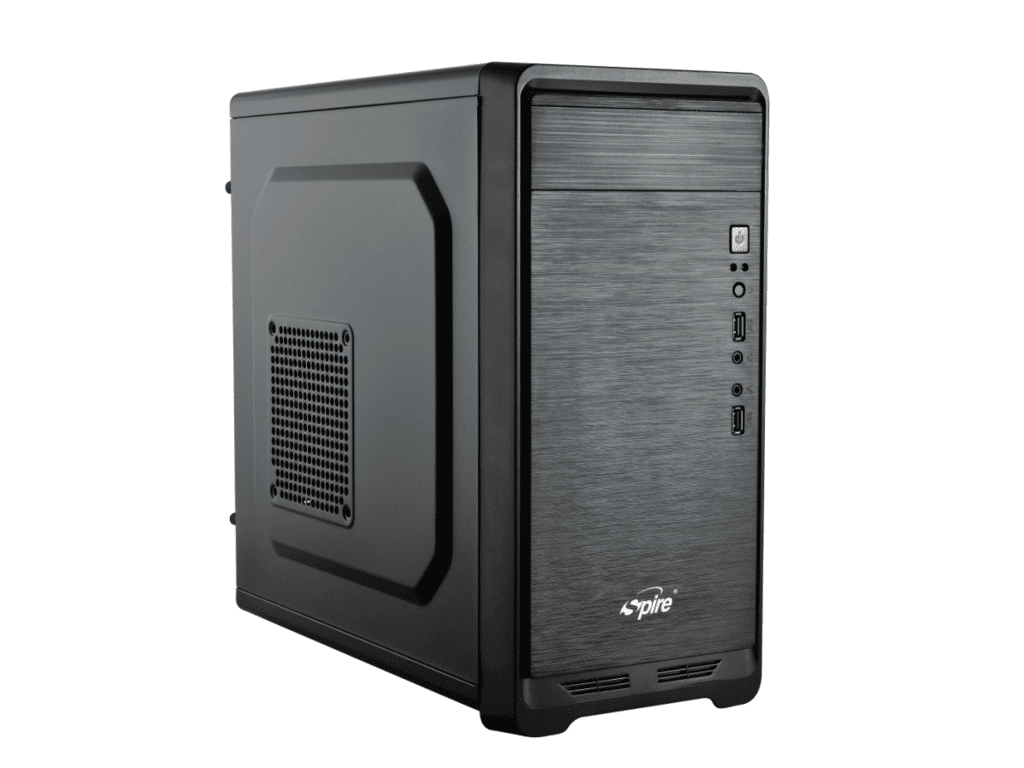 COMTRADE Pentium G6405 8GBG6405,H410H,8GB,256GB,No DVD,Mini tower 420W,VGA,HDMI