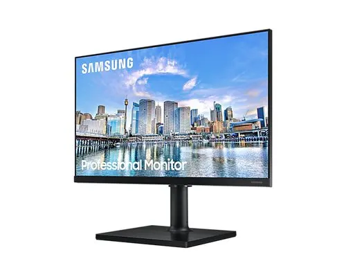 Samsung 27'' FHD Posl Mon T45LF27T450FQRXEN, 27", FHD, 5ms75Hz,HDMI x2, DP, USB, Vesa,