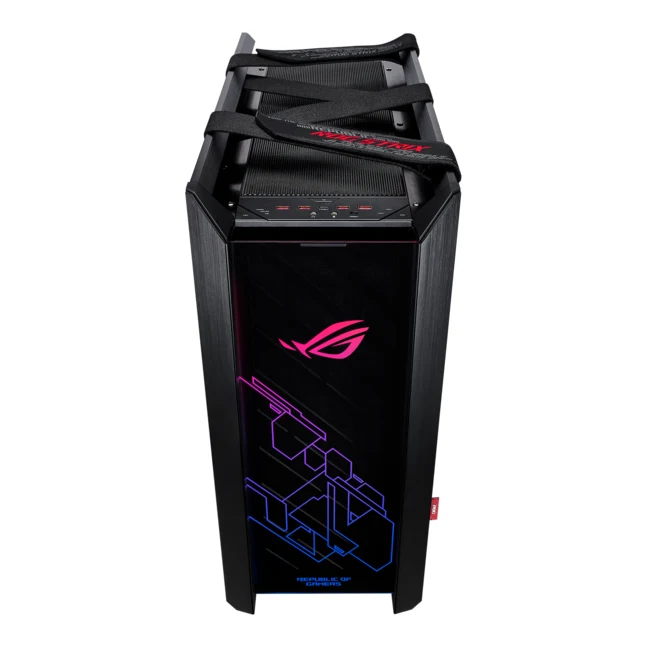 ASUS ROG Strix Helios CaseRGB ATX/EATX mid-tower Gamingtempered glass, aluminum frame