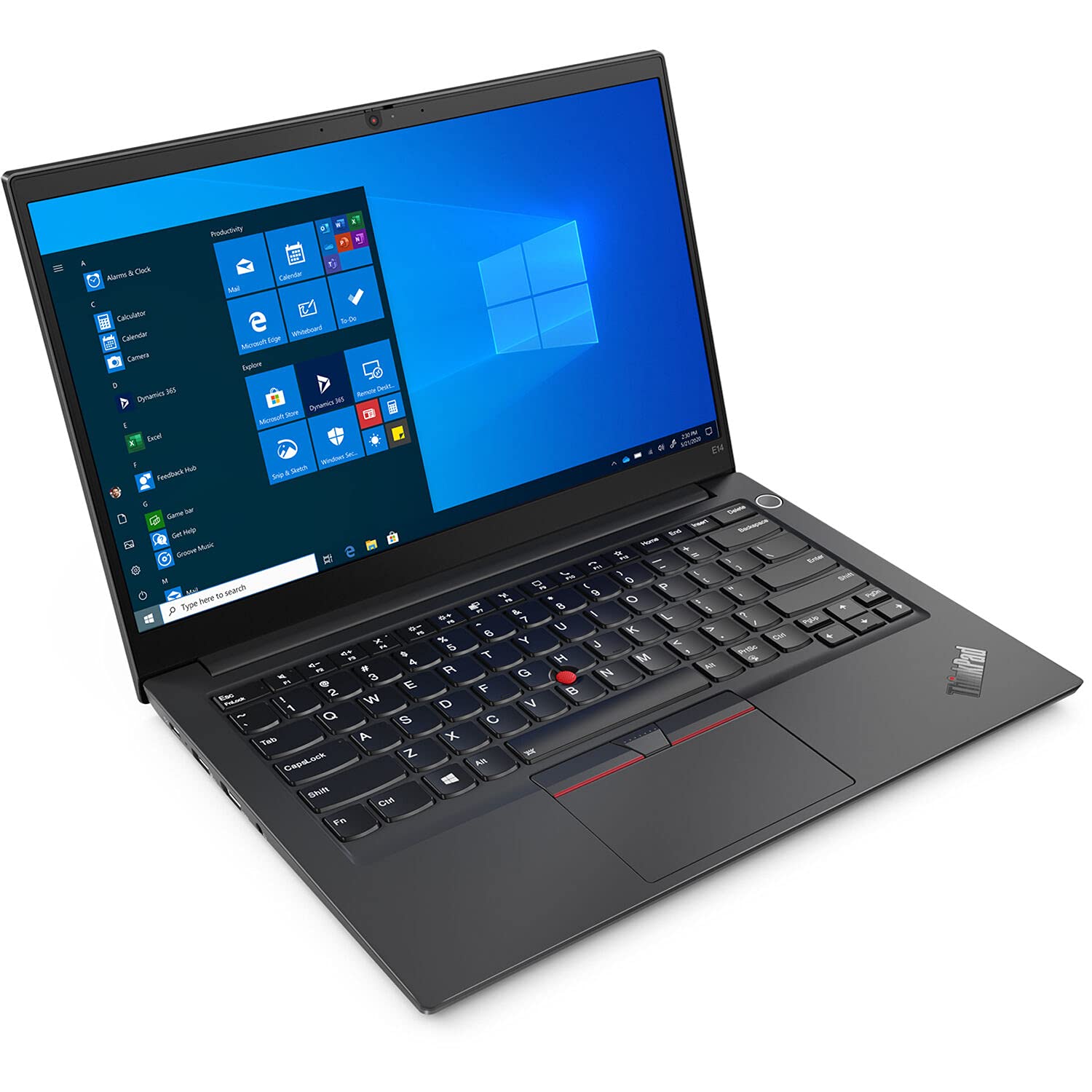 LAPTOP LENOVO E14 GEN 3 RYZEN 3 5425U 16GB DDR4 SSD 128GB 14"
