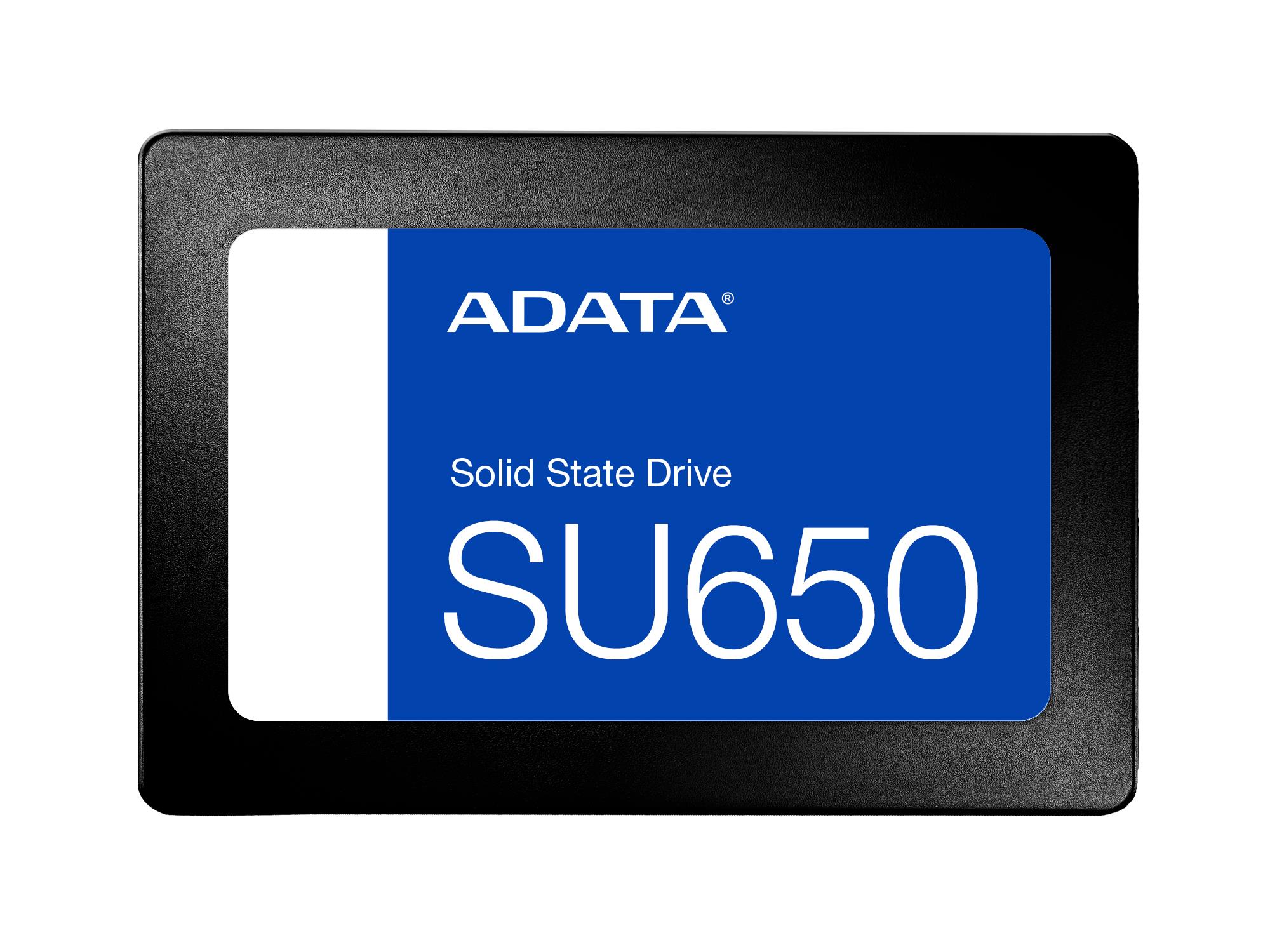 ADATA 1TB 2.5" SU650 SATA 3D