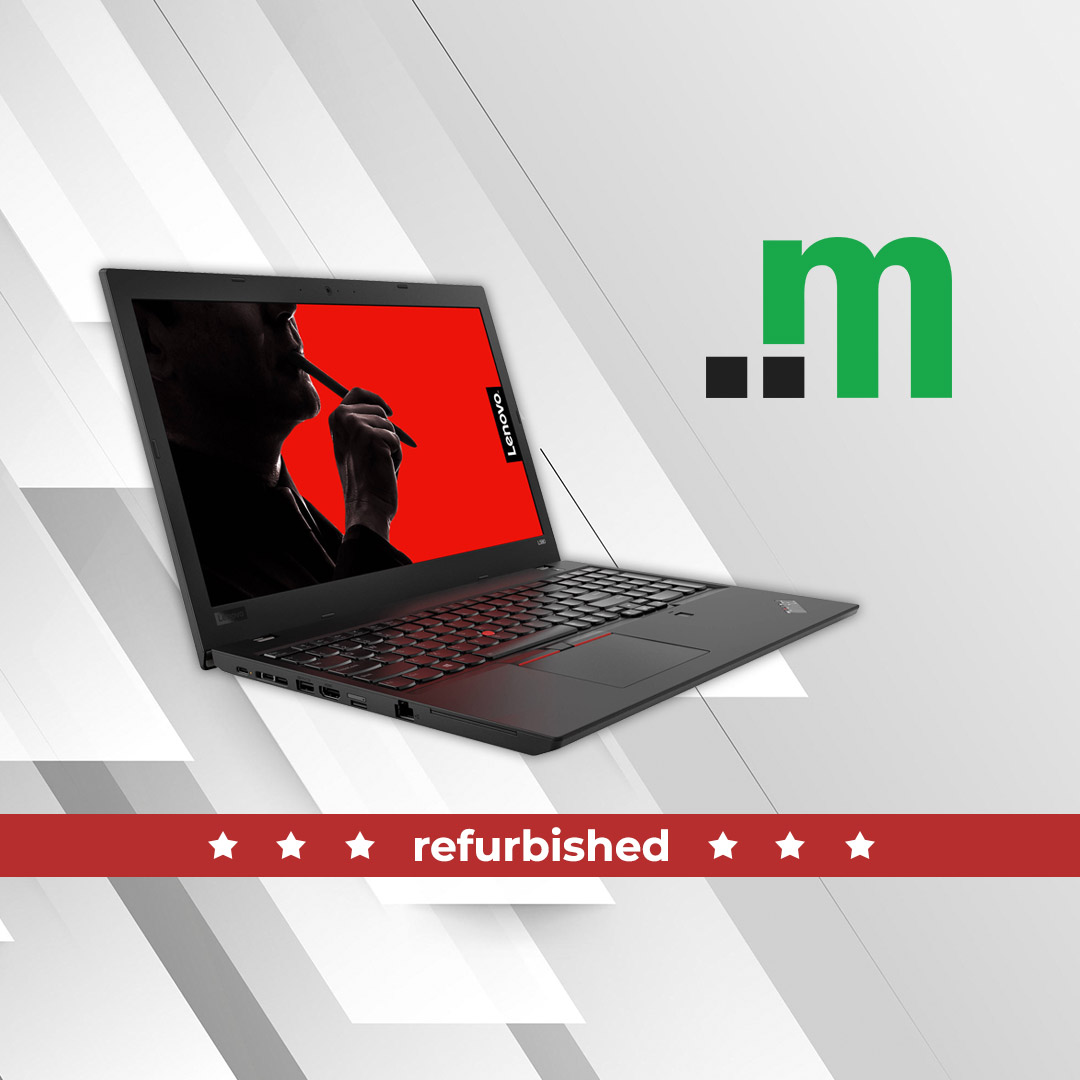 LAPTOP LENOVO L580 INTEL CORE I5-8350u 8GB DDR4 SSD 128GB 15,6"