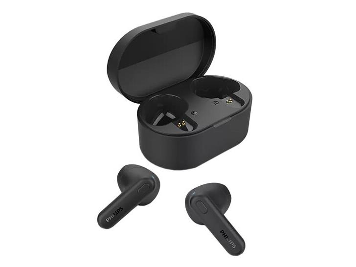 Philips TAT1138BK slušalice, Crne, In-ear, promjer 13mm, vodootporne, do 15h