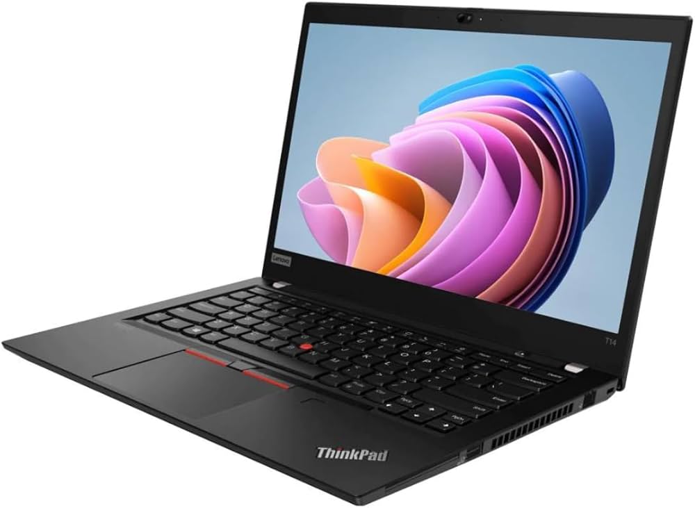 LAPTOP LENOVO T14 GEN 1 RYZEN 5 4TH 8GB DDR4 SSD 256GB 14"