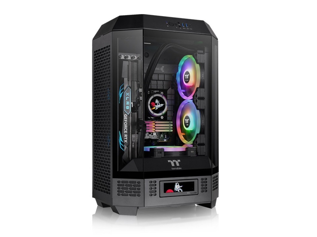 Thermaltake The Tower 300Micro Tower Case, mATX