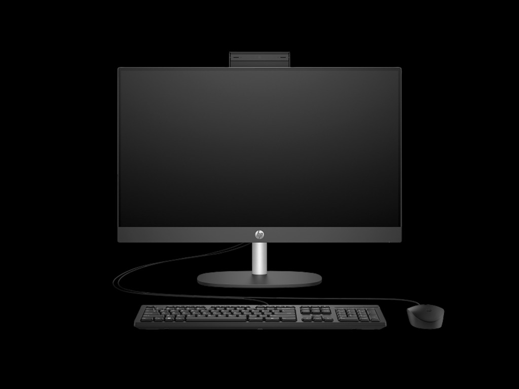 HP ProOne 240 G10 i51334U23,8",NT,1334U,8GB,512GB,FreeDOS,periferija,WLAN,WEbcam