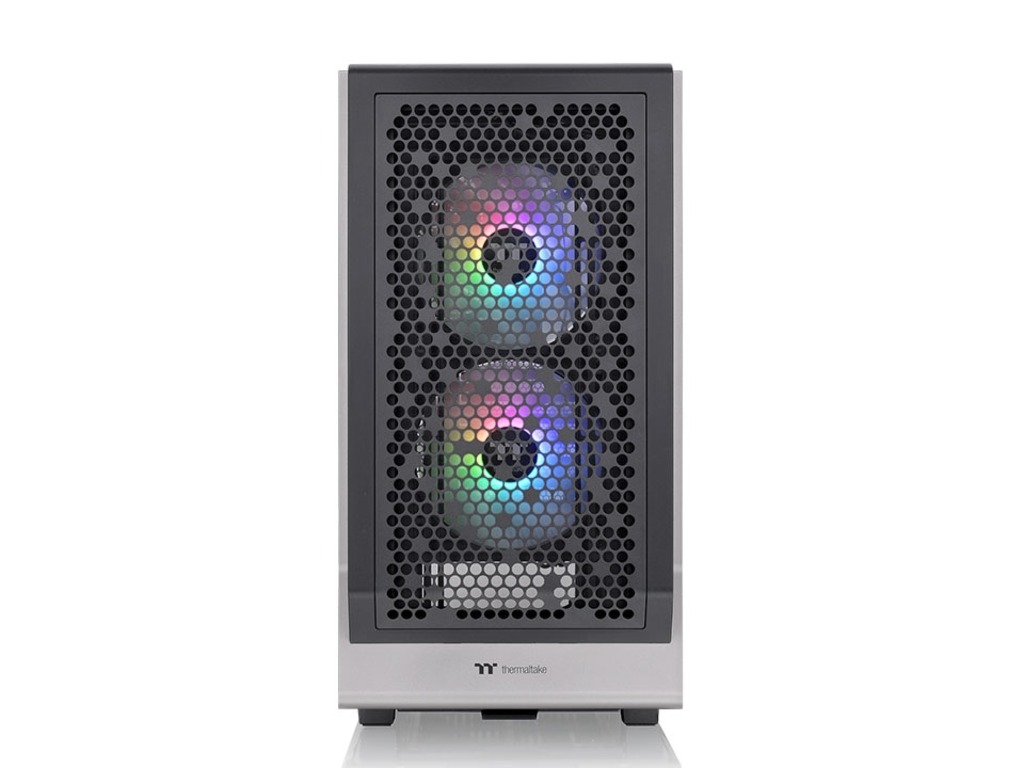 Thermaltake Ceres 300 TG ARGBMid tower case, tempered glass2x CT140 ARGB fans, 1x CT140 fan