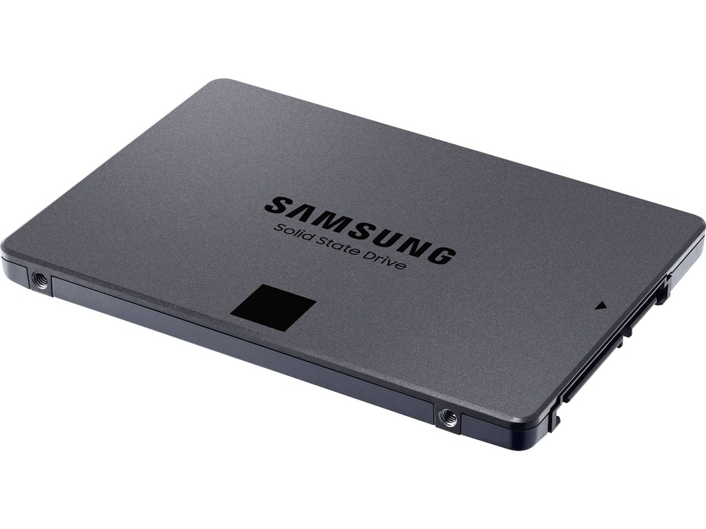 Samsung SSD 4TB  870 QVO2.5'' SATA3;V-NAND MLC560MB/s read,530MB/s write
