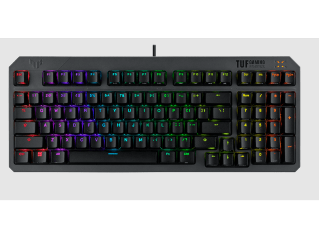 Asus TUF Gaming K3 Gen IIgaming mehanička tastatura